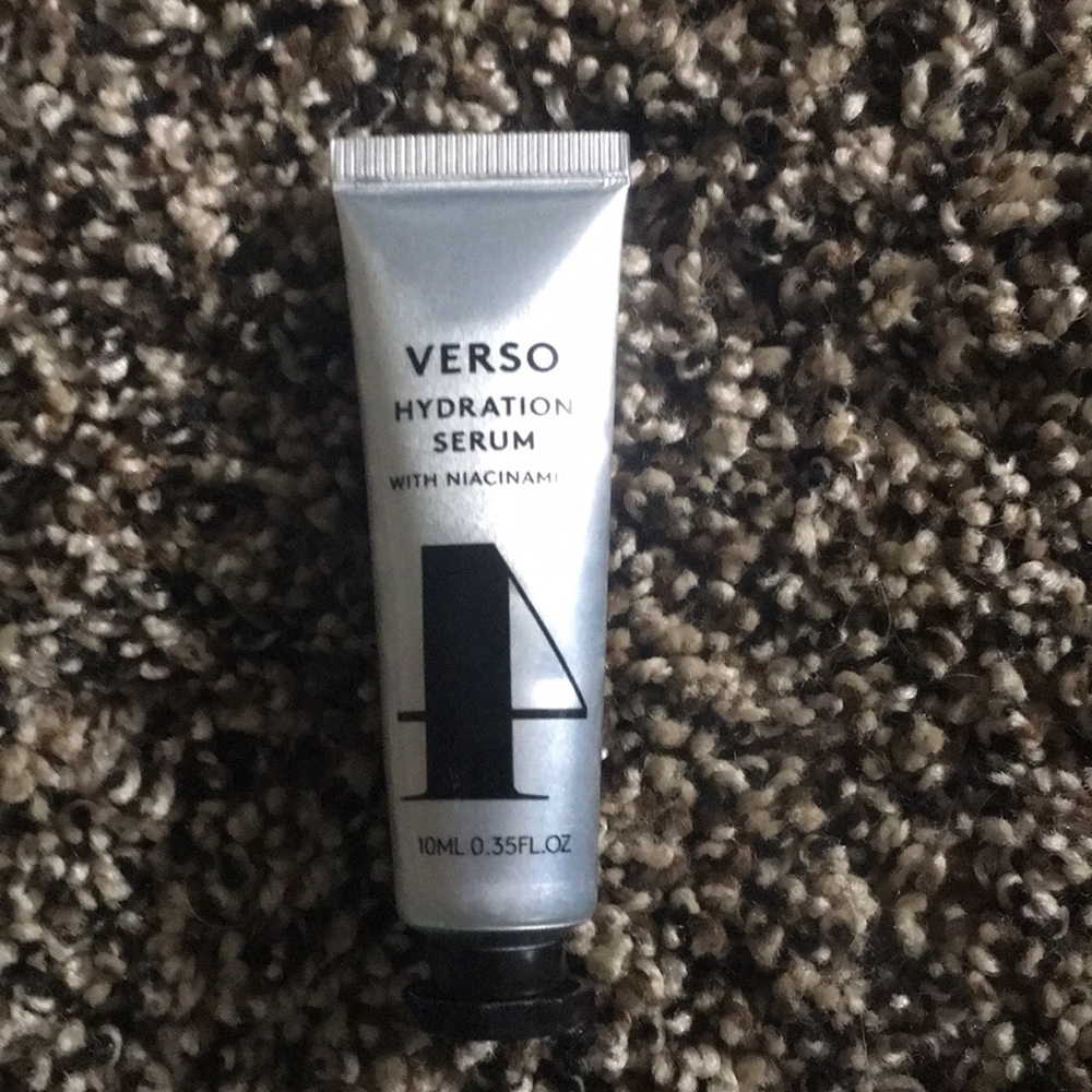 Verso hydration serum